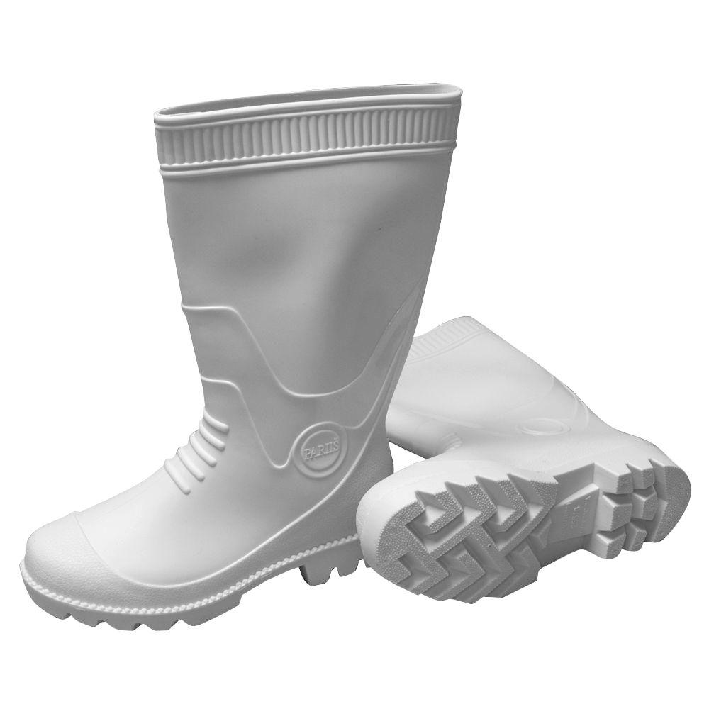 Rubber boots for stealth camping